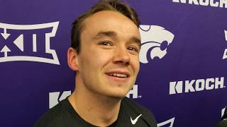 Kansas State Wildcats: Blake Lynch Post-ISU