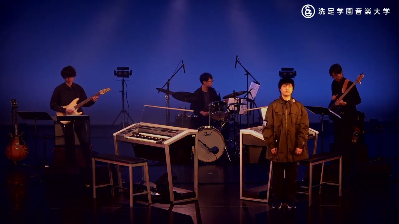 【LIVE】電子オルガン ポピュラーコンサート