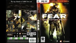 Прохождение F E A R    Extraction Point  на максимальной сложности серия 2