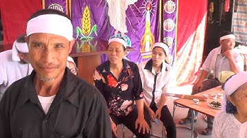 TANG LỄ CỤ AN NA - NGUYỄN THỊ KÉ PHẦN 1