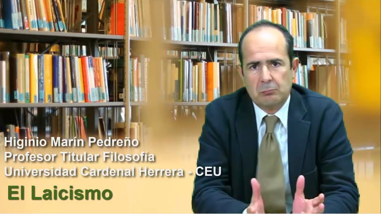 El Laicismo