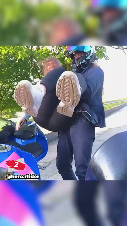 Komunitas pengolok-olok pengendara motor