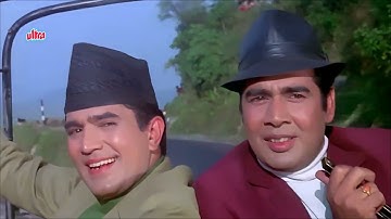 Mere Sapno Ki Rani Kab Aayegi | Aradhna | Sharmila Tagore & Rajesh Khanna | Kishore