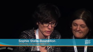 CPDP 2017: THE LAW AND SCIENCE OF DE-IDENTIFICATION.