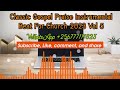 CLASSIC GOSPEL PRAISE INSTRUMENTAL BEAT FOR CHURCH 2023 VOL 4 @ClassicAfroBeats