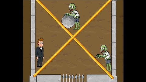 Puzzle Spy / Rescue The Lady / Pull The Pin Game / joydit hasnu