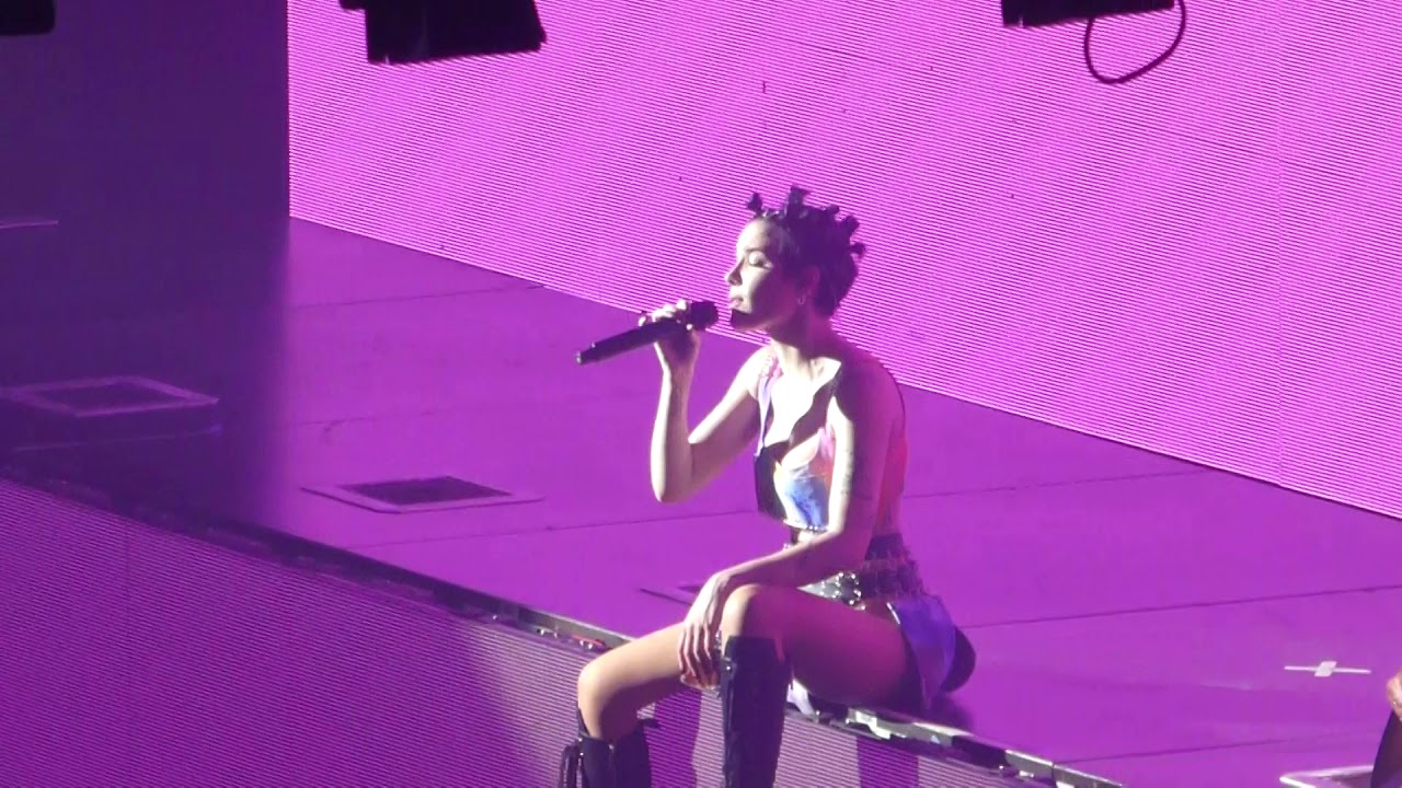 HALSEY 929 live at Manchester Arena 12/03/2020 HD