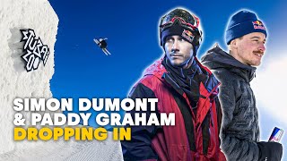 Simon Dumont Returns To The Slopes Of Austria | Dropping In Episode 1 Action Cut