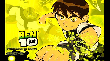 BEN 10 PROTECTOR OF EARTH -PSP GAMES - ANDROID MOBILE - ( PART 2 ) / #ben10 #androidgames #gaming 🎮