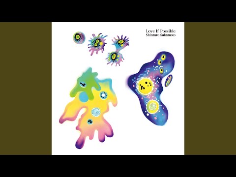 坂本慎太郎 できれば愛を Love If Possible レコード LP 坂本慎太郎 – できれば愛を (Love If Possible) – Cassette