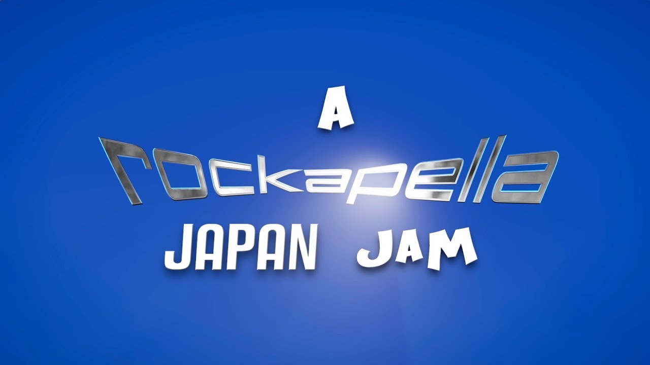 Kaze ni Fukaretemo (風に吹かれても) | ROCKAPELLA - YouTube
