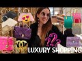❌ WHY I WAS GONE ❌ LONDON LUXURY SHOPPING VLOG 2023 - Come Shopping With Me | LV CHANEL DIOR BVLGARI