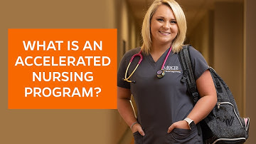 What Is an Accelerated Nursing Program?