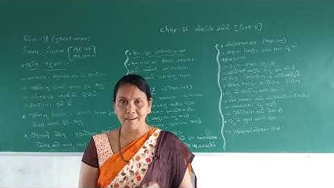 Std 9 Guj Med Sub Science Ch 14 Naisargik Stroto Part 5