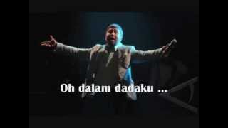 Gempita dalam Dada - Harvey Malaiholo (lyrics)