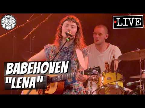 Babehoven "Lena" LIVE | The Sinclair Cambridge, MA | May 12, 2026