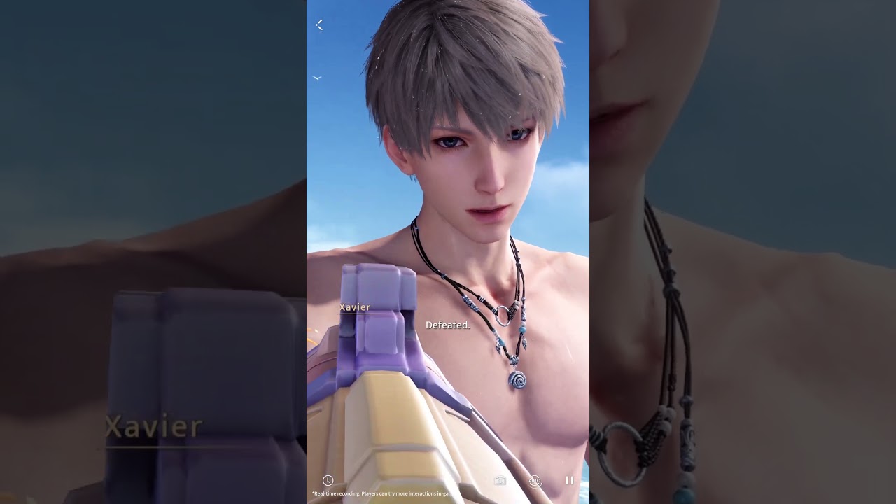 Ксавьер: Coolsplash Soak | Ограниченная оценка 5 звёзд | Трейлер «Любовь и глубокий космос»