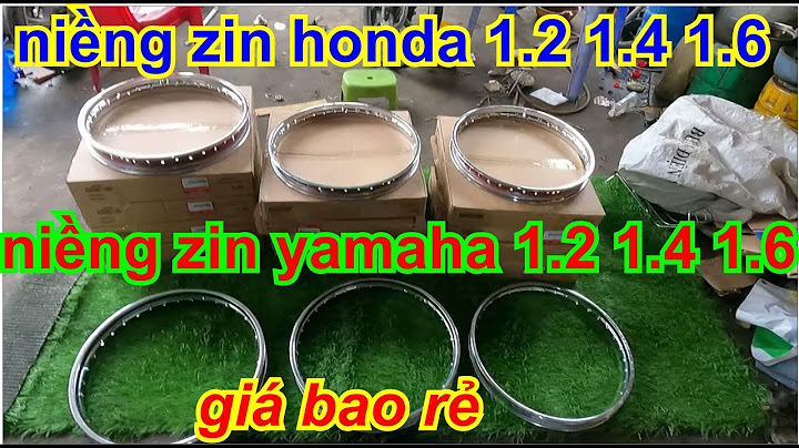 Niềng goshi chính hãng giá bao nhiêu