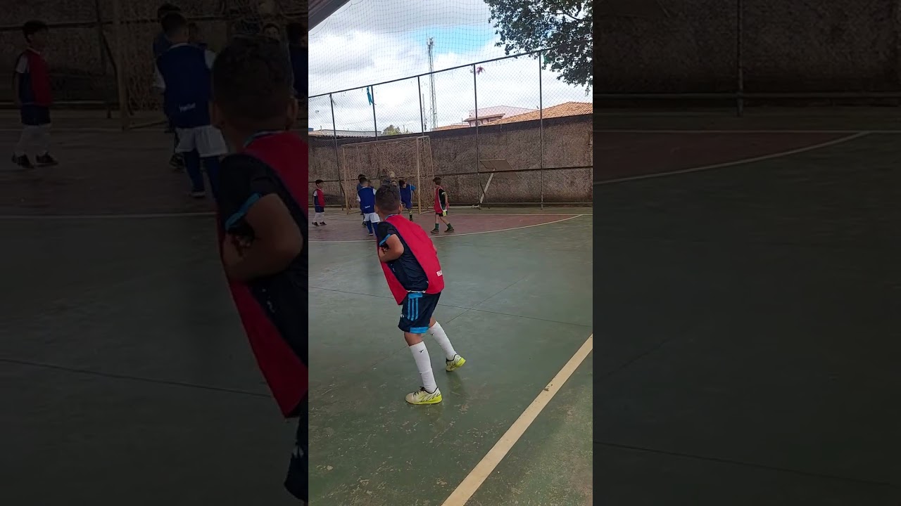 Campeonato de  Benjamin. 