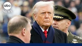 Thumbnail for Trump vows retaliation after deadly strike in Syria on US service members, civilians