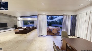LOW RESOLUTION 360 CGI VR TOUR