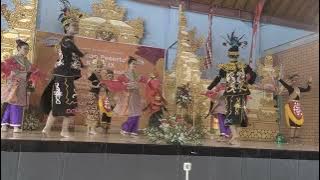 Tarian Massal Pesona Indonesia