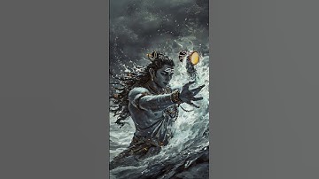 जग का स्वामी है तू अन्तर्यामी है तू  | Mahadev Status | #Mahadev #Video #viral #shorts #virelshort