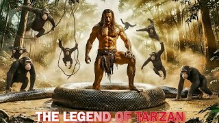 The Legend Of TARZAN | Rise Of The Wild