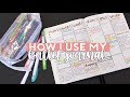 How I Use My Bullet Journal to be Productive AF | Reese Regan