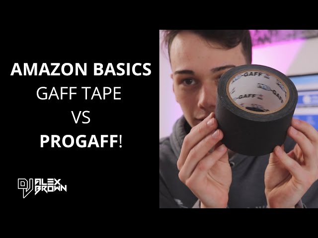 18 Ways Photographers and Videographers Can Use Gaff / Gaffer Tape: I Like  #3 