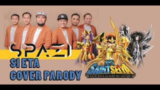 Si ETA /COVER PARODY SAINT SEIYA, PEGASUS FANTASY