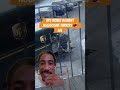 UPS DRIVER Almost Lost Against A Turkey #viral #shorts