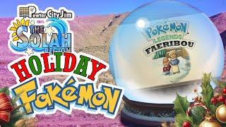 Fakémon Region: Our first MYTHICAL! Holiday Episode!! (ORIGINAL Pokémon!)
This series is now 3 years old! Thanks so much for all your support, folks - I hope you enjoy this Holiday Special!
Music Credits:
Sweet Time in Christmas - Filmora Music Library
Happy Diary - Filmora Music Library
Night Parade - Filmora Music Library
(Sample) All I Want for Christmas is You - Mariah Carey (I absolutely butchered it, though! Sorry Mariah! Its parody I promise)
Nostalgia Signal - Filmora Music Library
Hurry Along - Heart Gold / Soul Silver OST
Obsidian Field lands - Legends Arceus OST
Check out some of these artists and add their work to your own videos, maybe? Maybe donate to them if you like their stuff and can afford it? That would be awesome of you!
Footage of stars, candles, the mall, New York, people reading and eating, various images of holiday wreaths, wood grain, snowglobes and other miscellaneous stuff were snagged from both Pixabay and Videezy - both amazing resources! Check them out for all your free stock footage needs! I also borrowed footage of Rudolph the Red Nosed Reindeer and Frosty the Snowman published by Rankin/Bass, footage from the Pokémon anime. All of this is done for illustrative purposes, one might say educational.
If youd like, you can see more of my Pokémon content over on Nerd News Social, where I cover Pokémon GO. (I also do book reviews over there. So. If you like that kind of stuff, you might enjoy my book Spotlights.)
http://Nerdnewssocial.com
#Fakémon #Fakemon #Pokémon #pokemon #Region #Generation10 #Gen10 #art #holidays #christmas #snowman #frosty #rudolph #mythicalpokemon Fakémon Region: Our first MYTHICAL! Holiday Episode!! (ORIGINAL Pokémon!)