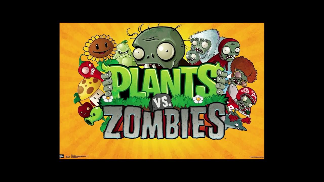 Plants Vs Zombies PlayStation 3 Selection Soundtrack YouTube