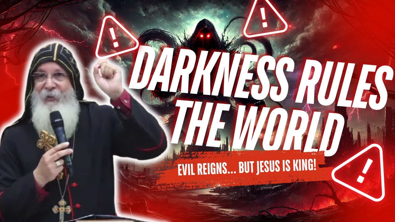 WARNING: Satan is Trying to Stop You from Watching This!