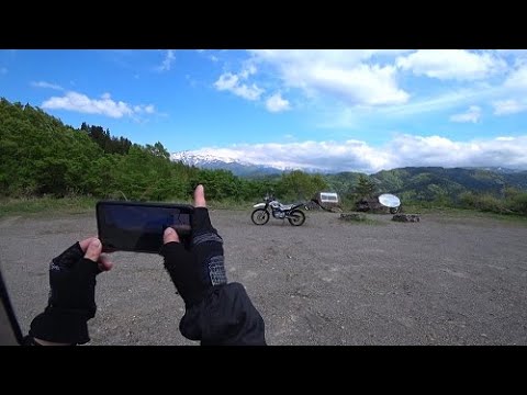 林道白木峠線から白山を望む Youtube 林道白木峠線から白山を望む Youtube