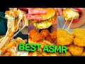Compilation Asmr Eating - Mukbang, Lychee, Zach Choi , Jane, Sas Asmr, ASMR Phan, Hongyu | Part 362