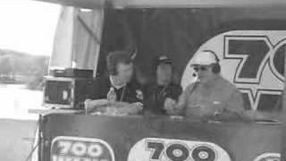 Pete Rose on 700 WLW Opening Day April 2 2007