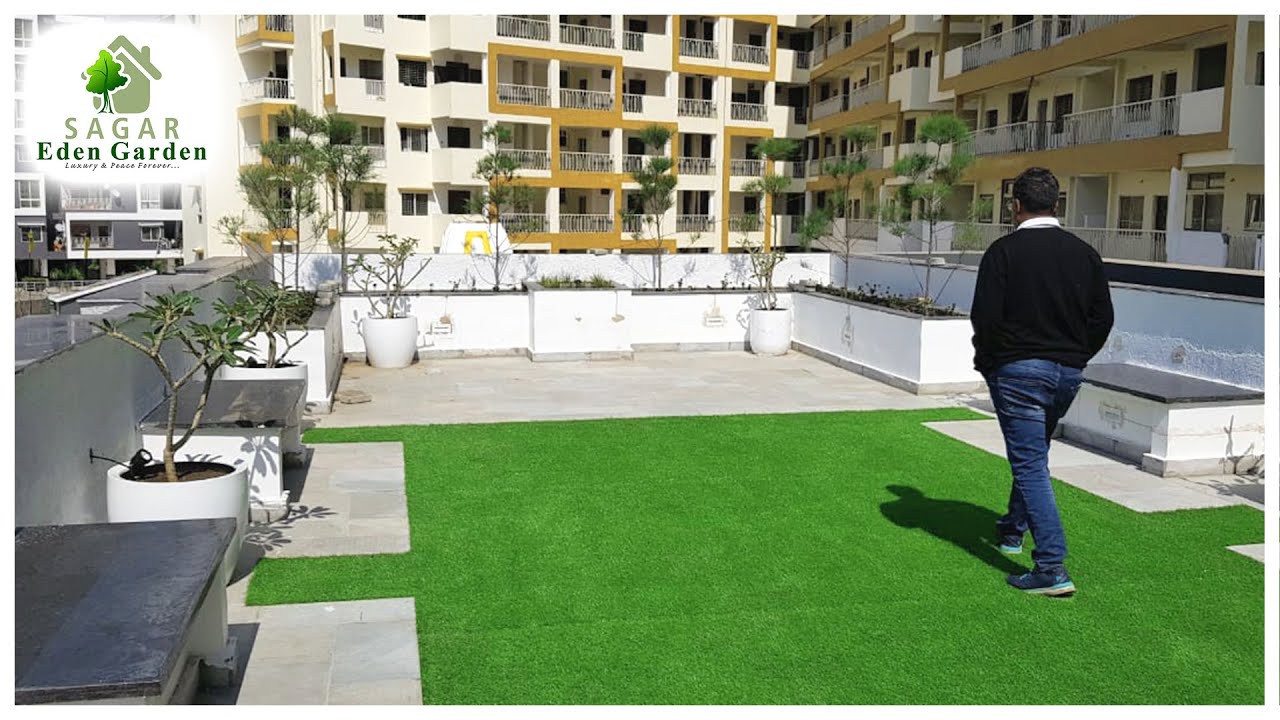 Sagar Eden Garden Landscaping (Location Bhopal) Devila Landscape