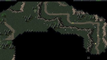 Command & Conquer: Tiberian Dawn 2nd Playthrough - GDI 04EA - 