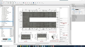 Layout Sketchup - Tủ Bếp To Đẹp - PhuongTk