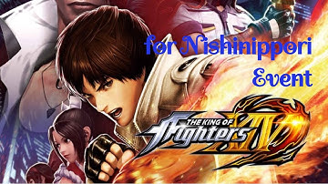 KOFXIV Nishinippori 2nd Event Part 3 (17/7/12)