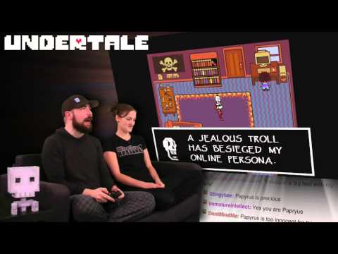Undertale AWESOME! Part 8 - Undertale AWESOME! Part 8