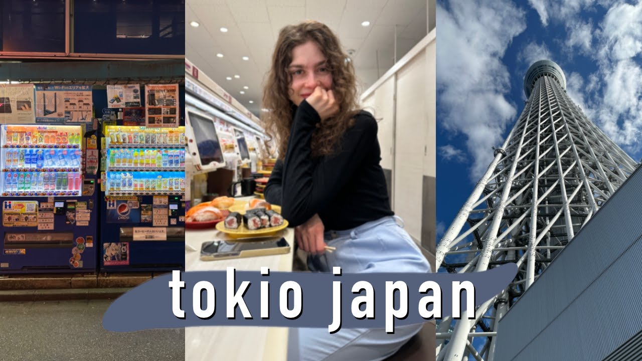 Es geht nach JAPAN! 🇯🇵 Tokio in 72h – Shibuya, Asakusa & Akihabara | Alicia x Japan Reisevlog