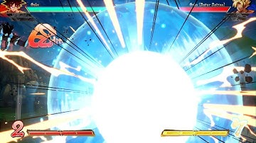 [DBFZ] BASEKU NEW INSTAKILL!!