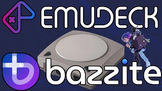 The Emudeck X Bazzite Machine - A Modern Steam Machine?