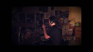 Ice Nine Kills - Hip to Be Scared (Drum Cover)
