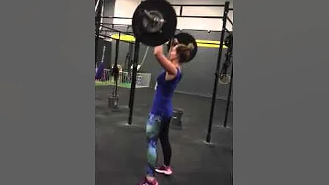 Meghan Lenz r16 cluster test