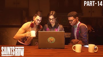 Saints Row || Part 14 || Mission - Aggressive Recruiting - No Commentary