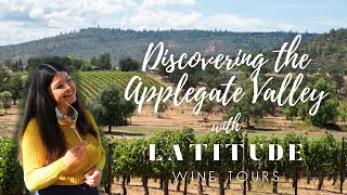 Exploring Southern Oregon Wine Country: The Authentic Charm of the Applegate Valley
